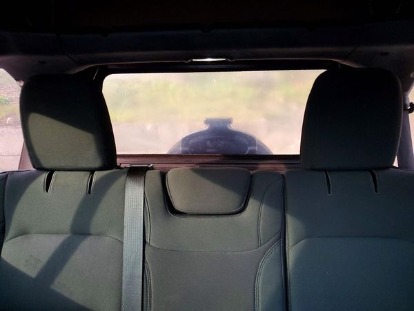 2018 JEEP WRANGLER UNLIMITED Unlimited Sport