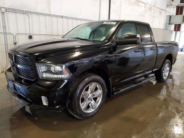 2014 RAM 1500 ST