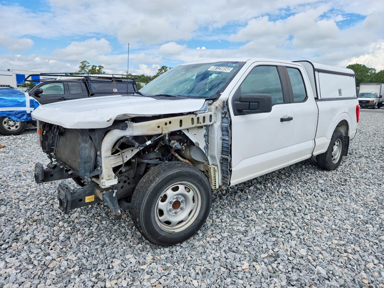 2021 FORD F150