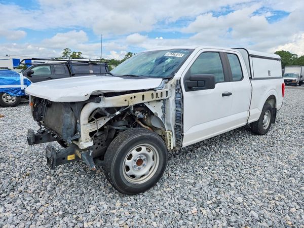 2021 FORD F150