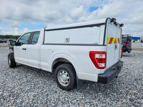 2021 FORD F150