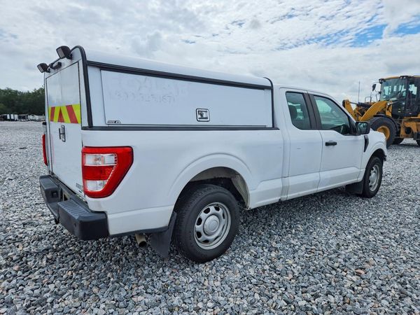 2021 FORD F150