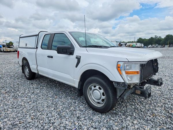 2021 FORD F150