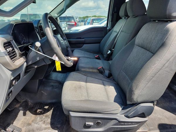2021 FORD F150