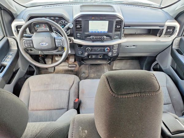 2021 FORD F150