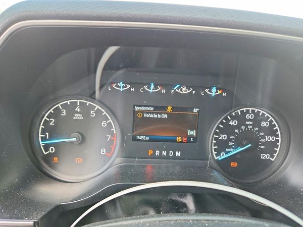 2021 FORD F150