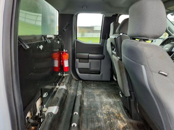 2021 FORD F150