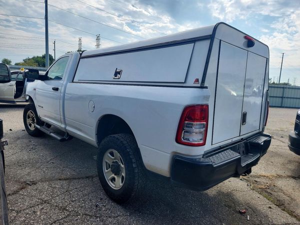 2019 RAM 2500 Tradesman