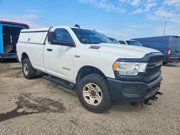 2019 RAM 2500 Tradesman