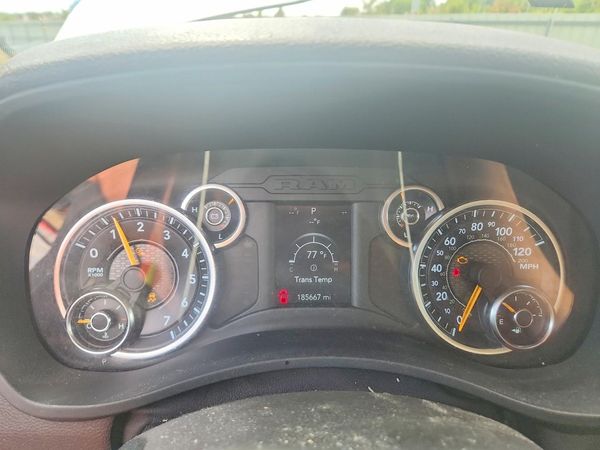 2019 RAM 2500 Tradesman