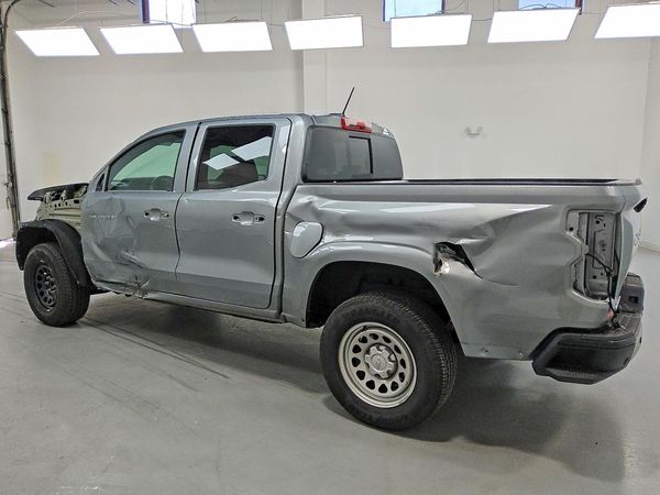 2026 CHEVROLET COLORADO Work Truck — DSRA