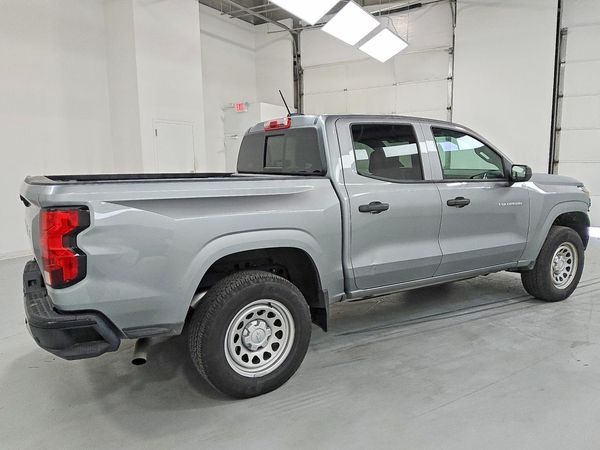 2026 CHEVROLET COLORADO Work Truck — PSRA