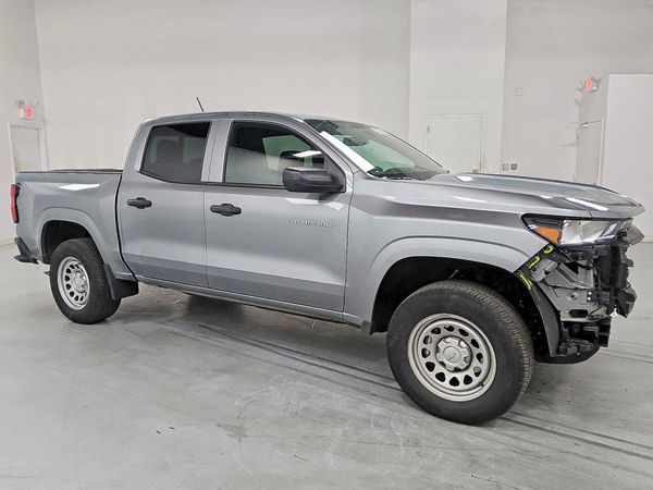 2026 CHEVROLET COLORADO Work Truck — Passenger 3/4