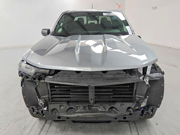 2026 CHEVROLET COLORADO Work Truck — DIRF