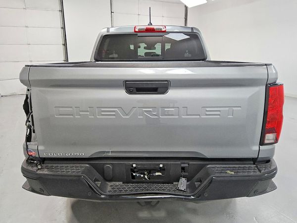 2026 CHEVROLET COLORADO Work Truck — DIRR