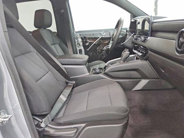 2026 CHEVROLET COLORADO Work Truck — DENT
