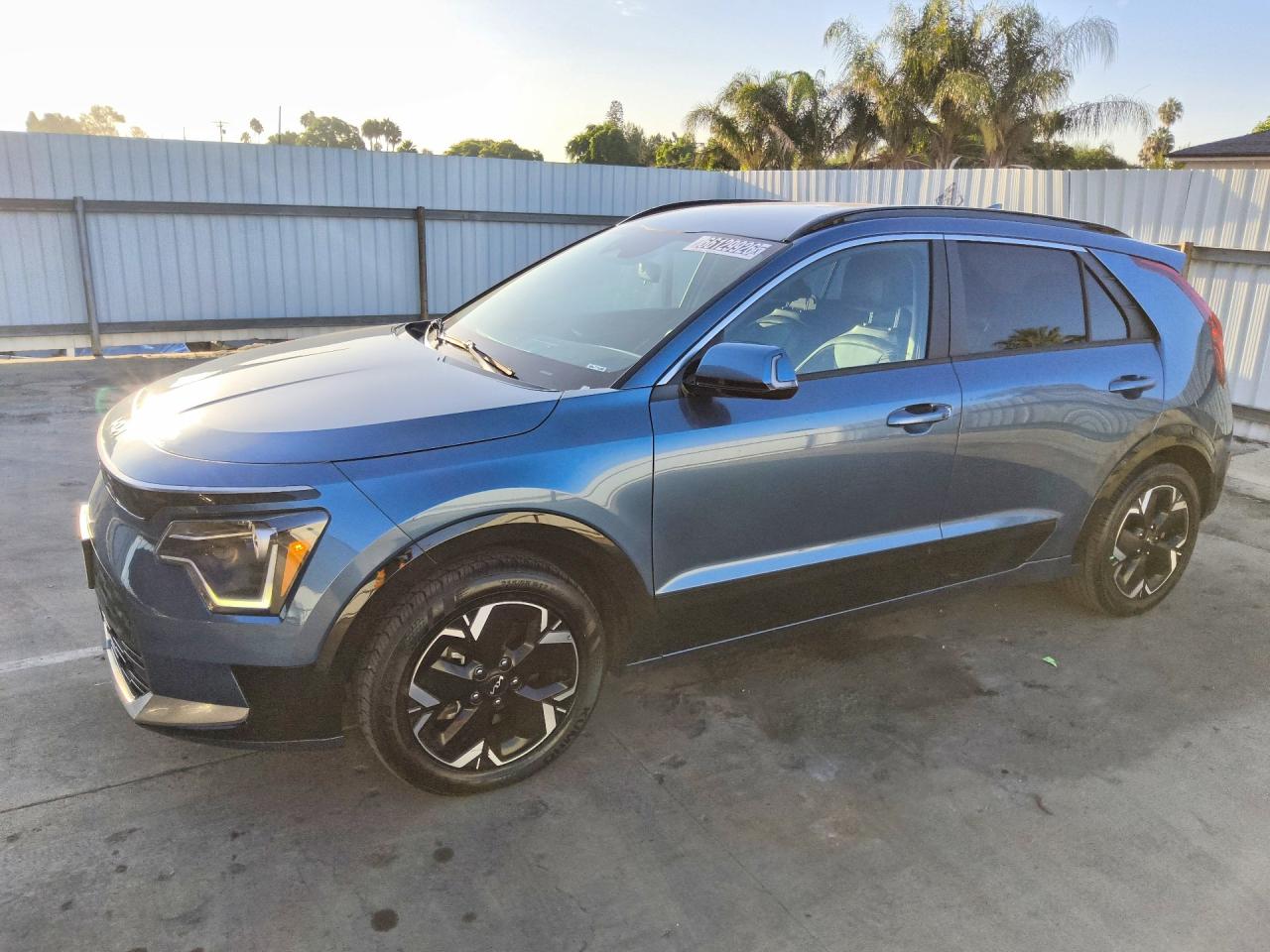 2023 KIA NIRO Wind