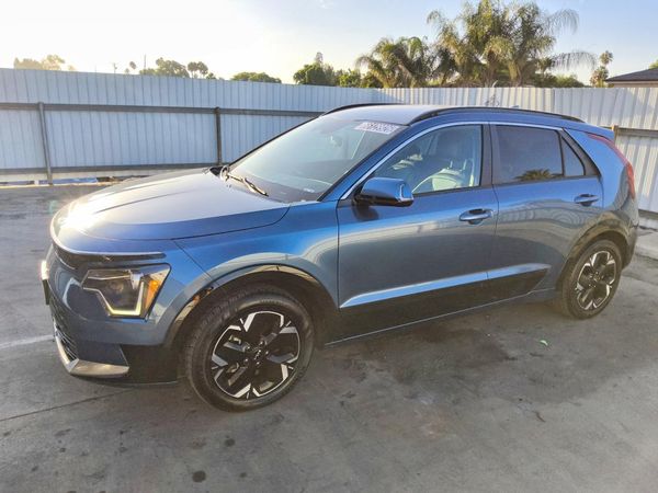 2023 KIA NIRO Wind