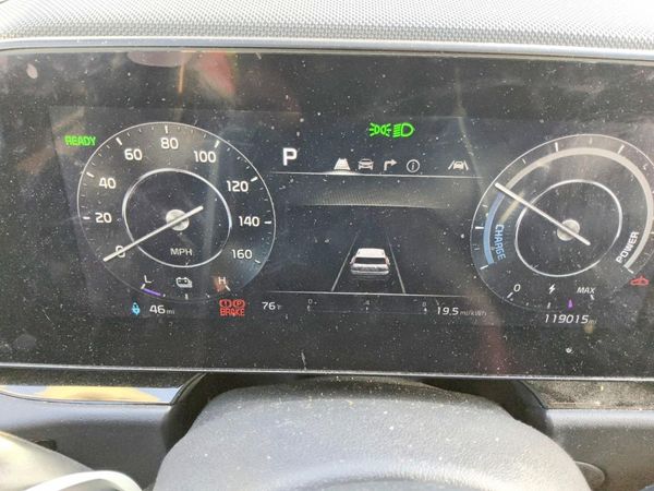 2023 KIA NIRO Wind