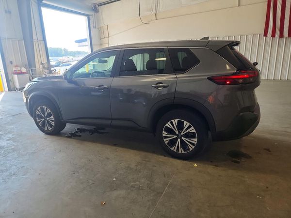 2022 NISSAN ROGUE SV