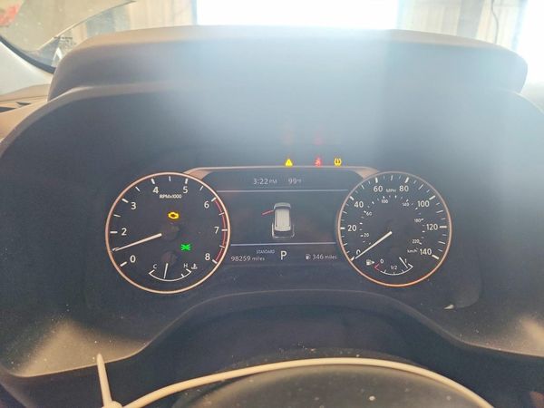 2022 NISSAN ROGUE SV