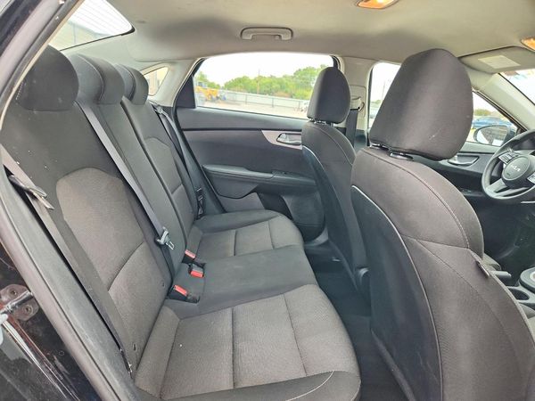 2022 KIA FORTE FE, LXS