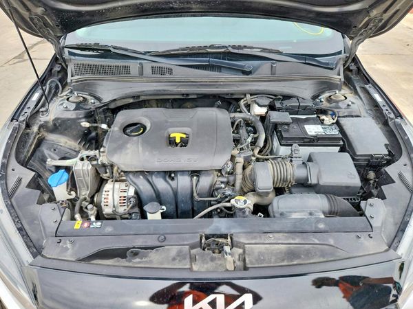 2022 KIA FORTE FE, LXS