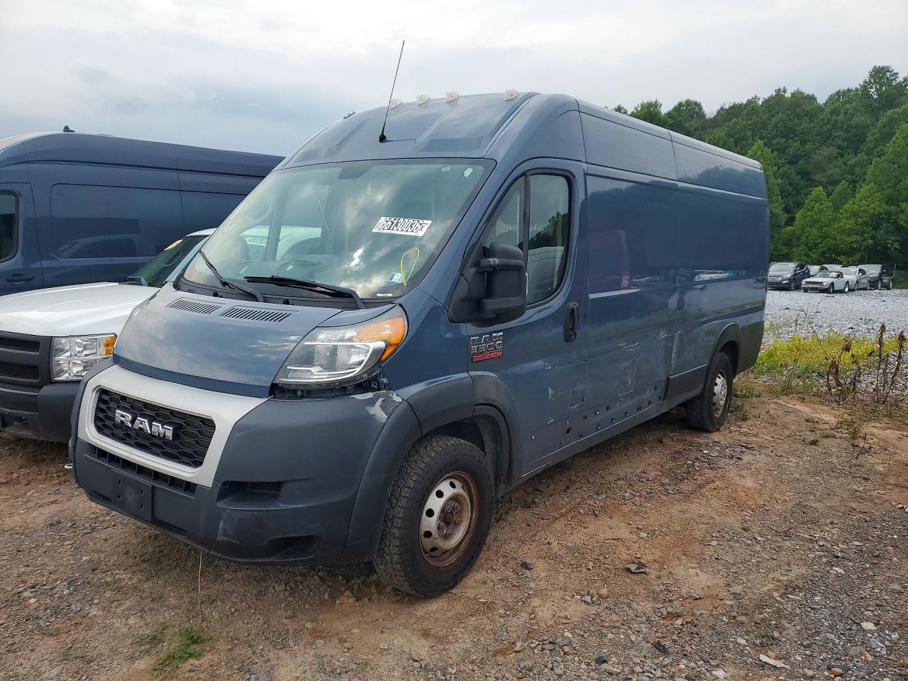 2020 RAM PROMASTER 3500 VF
