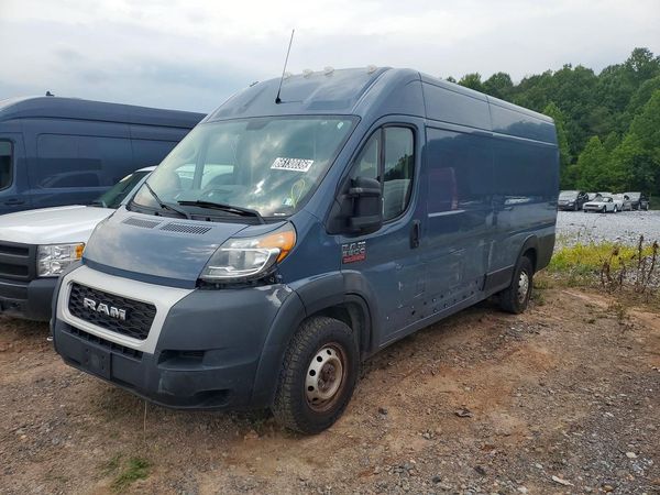 2020 RAM PROMASTER 3500