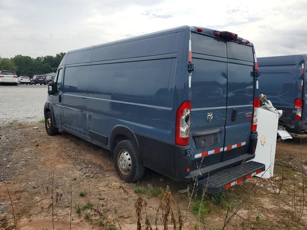 2020 RAM PROMASTER 3500 VF