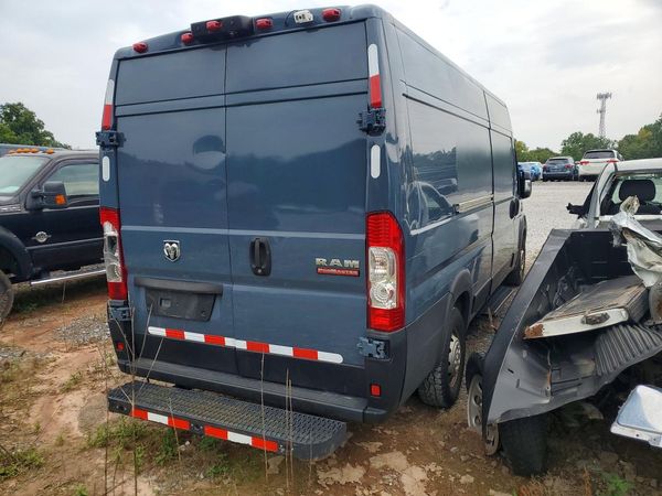 2020 RAM PROMASTER 3500 VF
