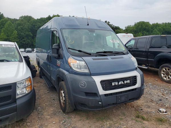 2020 RAM PROMASTER 3500 VF