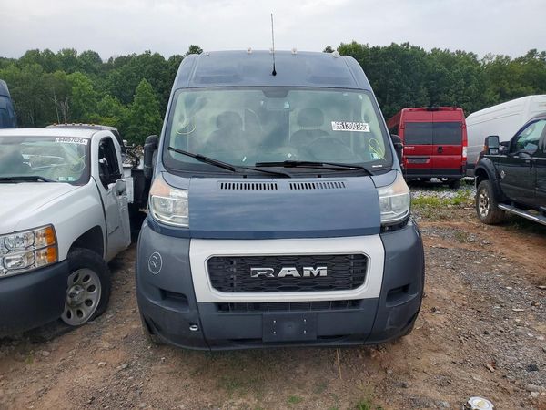 2020 RAM PROMASTER 3500 VF