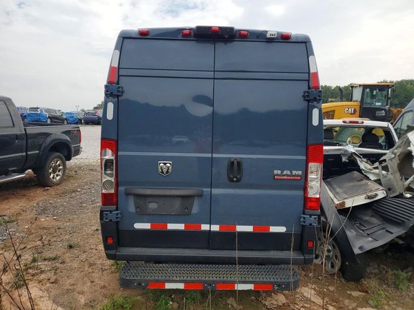2020 RAM PROMASTER 3500 VF