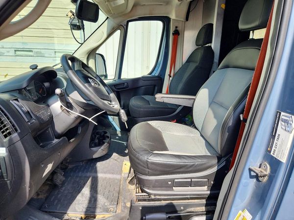 2020 RAM PROMASTER 3500 VF
