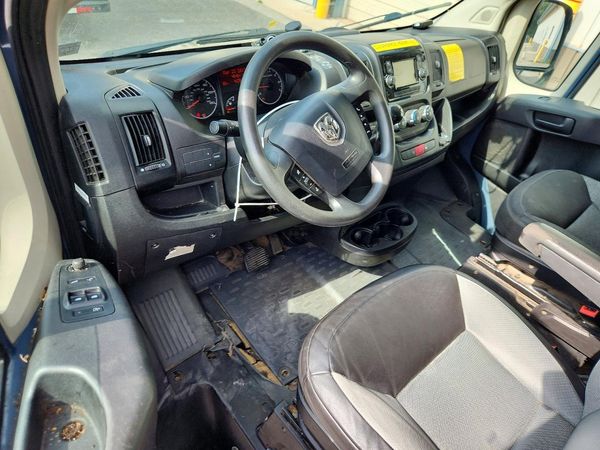 2020 RAM PROMASTER 3500 VF