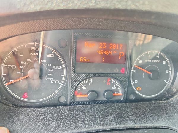2020 RAM PROMASTER 3500 VF