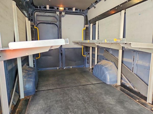 2020 RAM PROMASTER 3500 VF