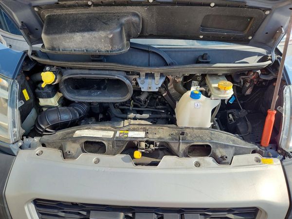 2020 RAM PROMASTER 3500 VF
