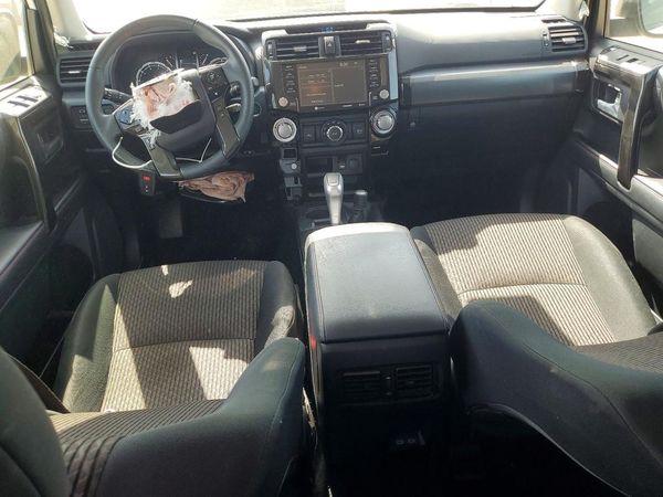 2024 TOYOTA 4RUNNER TRD offroad