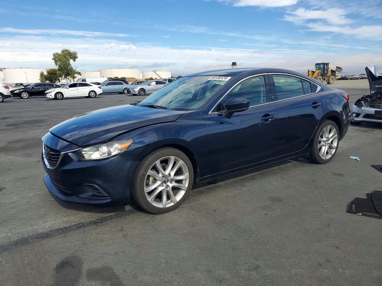 2017 MAZDA 6