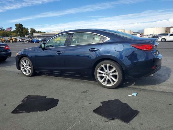 2017 MAZDA 6