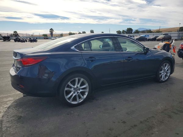 2017 MAZDA 6