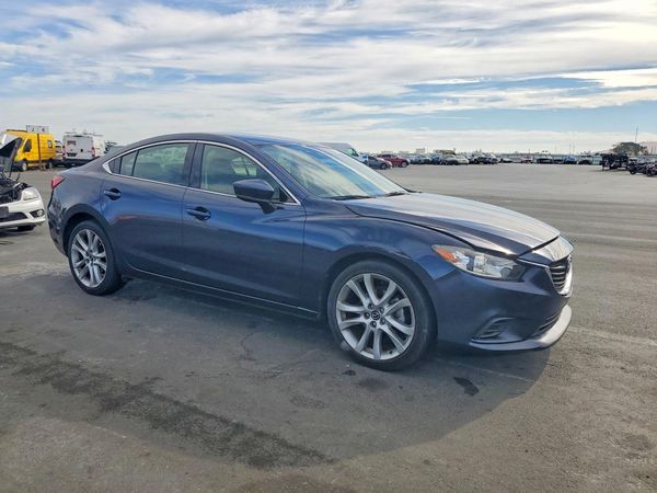 2017 MAZDA 6