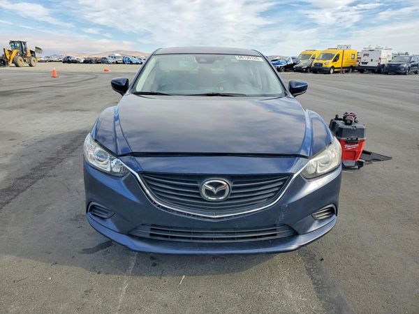 2017 MAZDA 6