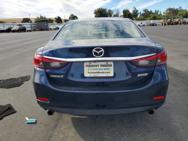 2017 MAZDA 6