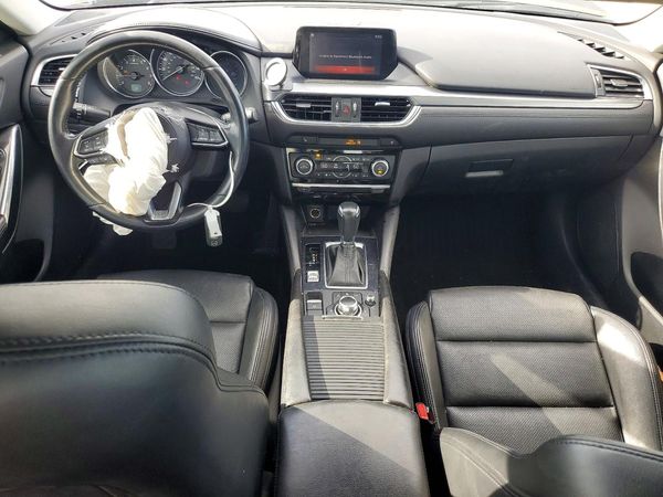 2017 MAZDA 6