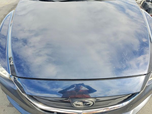 2017 MAZDA 6