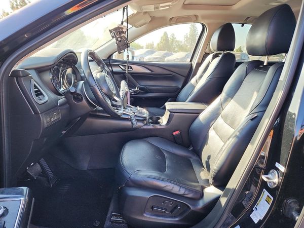 2019 MAZDA CX-9