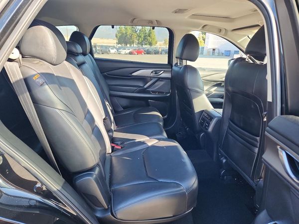 2019 MAZDA CX-9